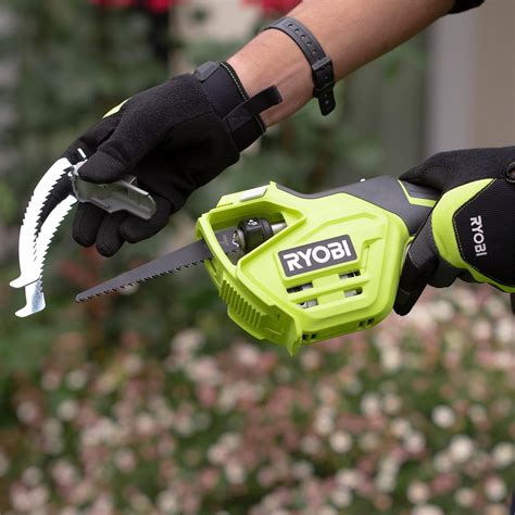 ryobi pruner saw|ryobi cordless garden pruning saw.